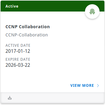 CCNP Collaboration